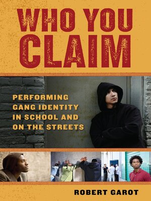 cover image of Who You Claim